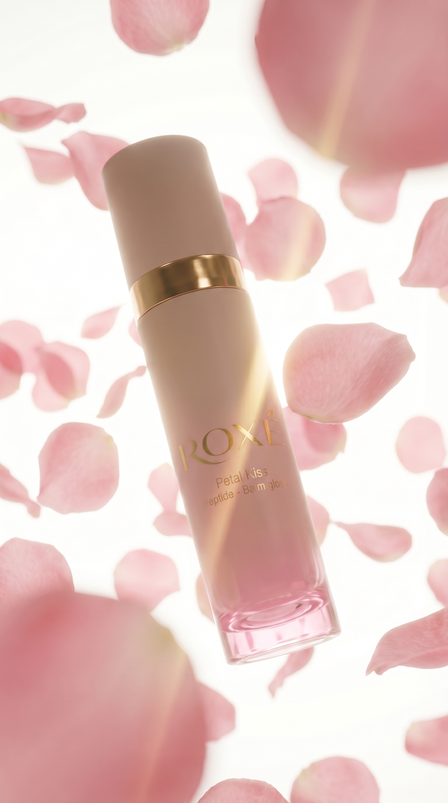 ROXÉ Peptide Balm Gloss